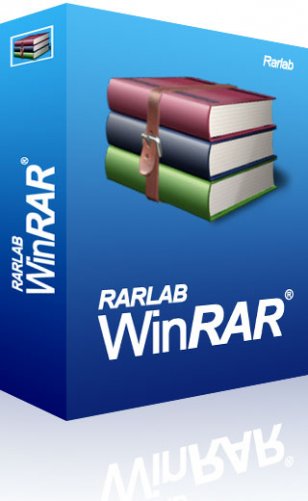 WinRAR 5.21
